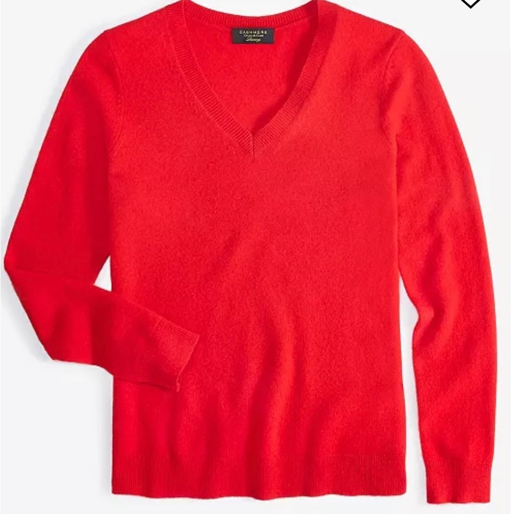 100% Cashmere Charter Club Luxury Sweater XL